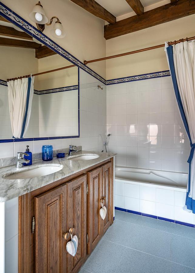 Excepcional Casa El Olivo Villa Ojedo Ngoại thất bức ảnh