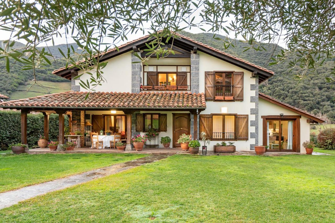 Excepcional Casa El Olivo Villa Ojedo Ngoại thất bức ảnh