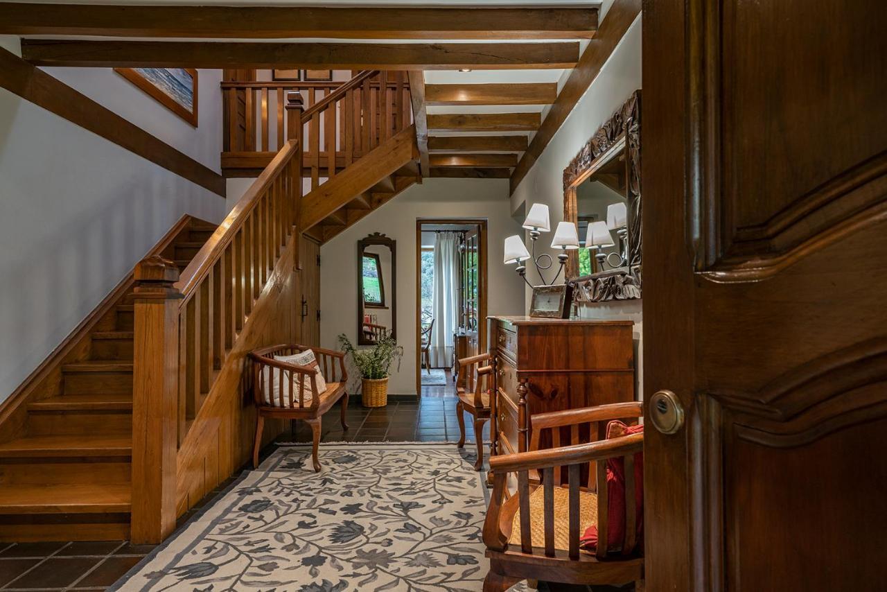 Excepcional Casa El Olivo Villa Ojedo Ngoại thất bức ảnh