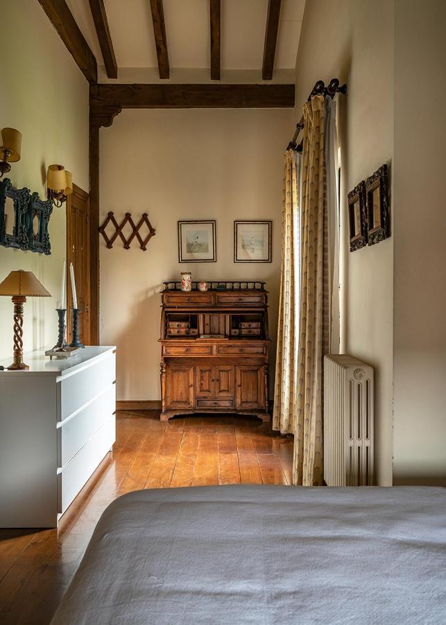 Excepcional Casa El Olivo Villa Ojedo Ngoại thất bức ảnh