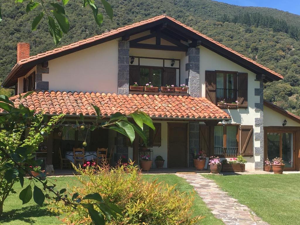 Excepcional Casa El Olivo Villa Ojedo Ngoại thất bức ảnh