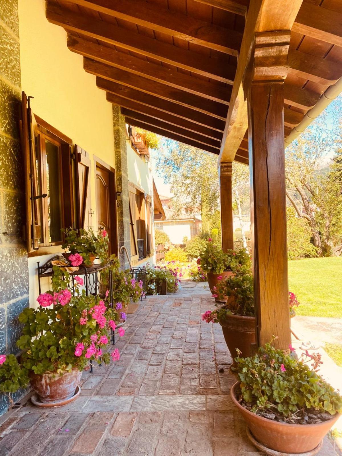 Excepcional Casa El Olivo Villa Ojedo Ngoại thất bức ảnh