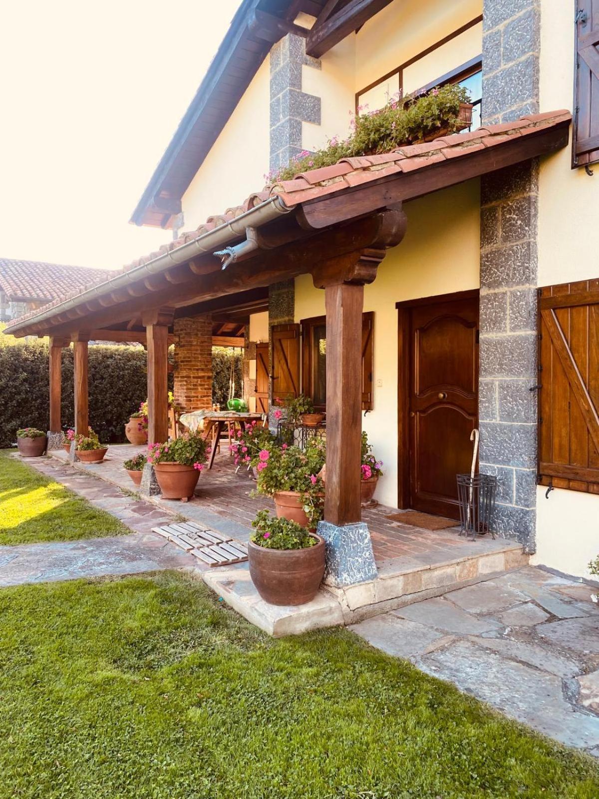 Excepcional Casa El Olivo Villa Ojedo Ngoại thất bức ảnh