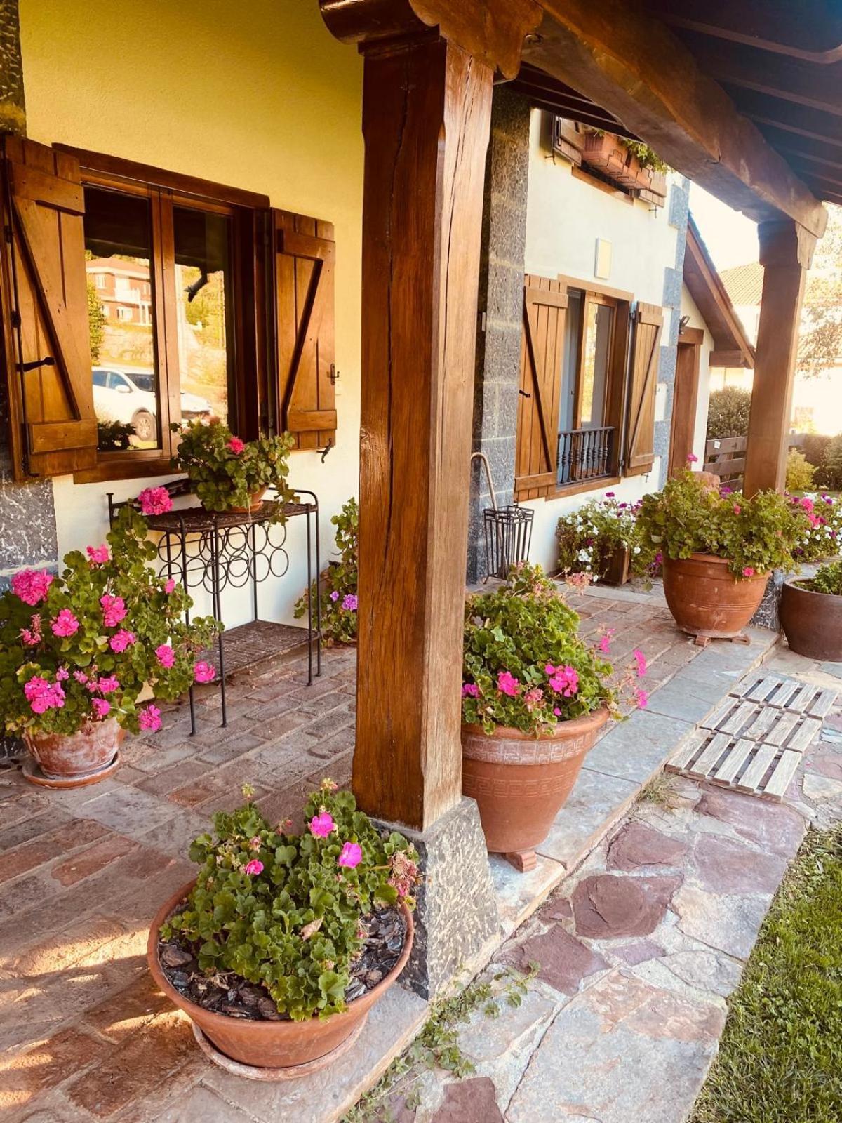 Excepcional Casa El Olivo Villa Ojedo Ngoại thất bức ảnh